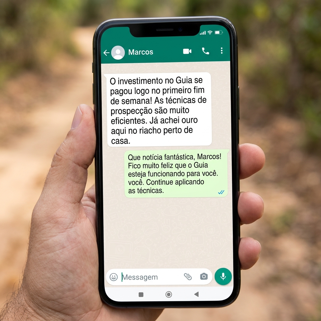 Feedback de comprador 1