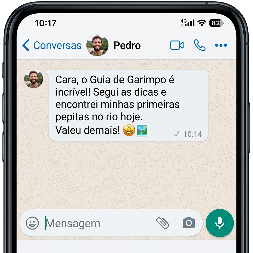 Feedback de comprador 3